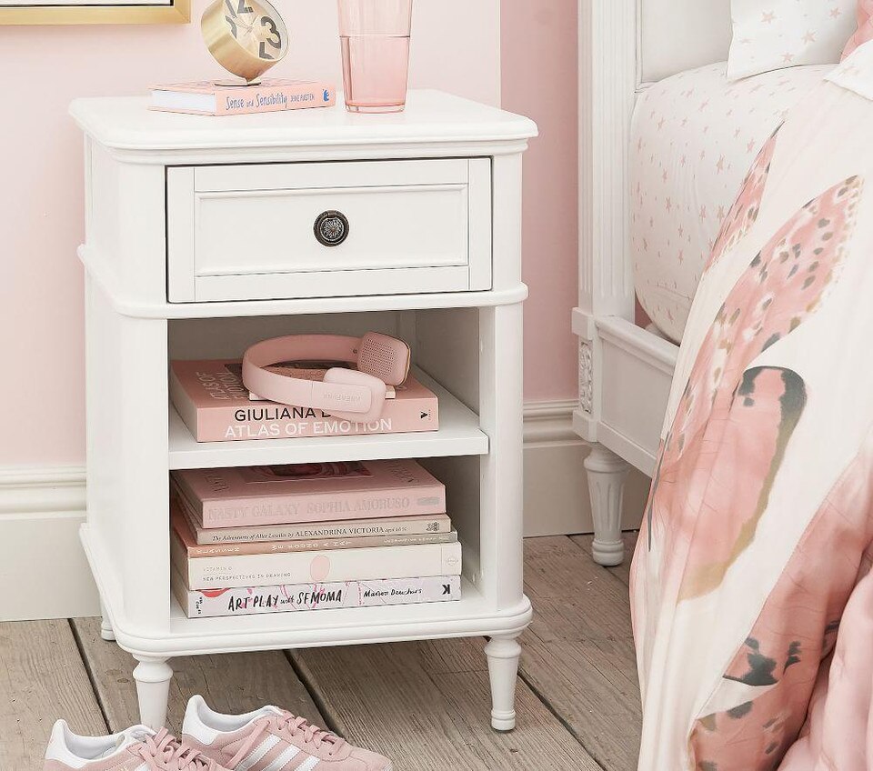 Colette Bedside Table Pottery Barn Kids Australia
